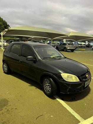 CHEVROLET CELTA 1.0 MPFI LT 8V FLEX 4P MANUAL